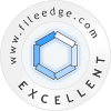 Excellent Rating on FileEdge.com