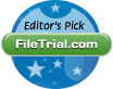 Editor's Pick on FileTrial.com