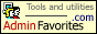 AdminFavorites.com, the Internet Resource for Network Administrators