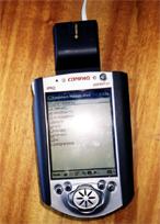 Modem and Com Connection