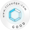 Good Rating on FileEdge.com