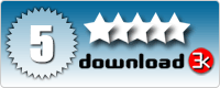 5/5 Rating on Download3K.com