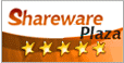 5/5 Stars on SharewarePlaza.com